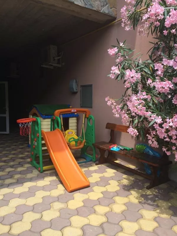 . Частный сектор "Ирина" . Лазаревское