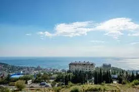 . Частный гостевой дом Крымская Сага. Ялта