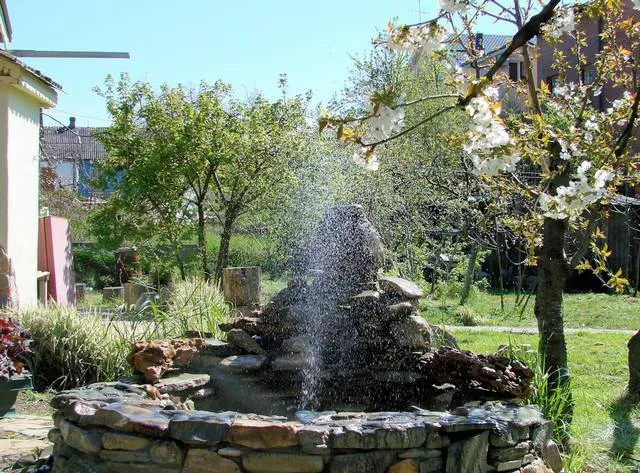 . Гостевой дом «Алла-Роза». Архипо-Осиповка