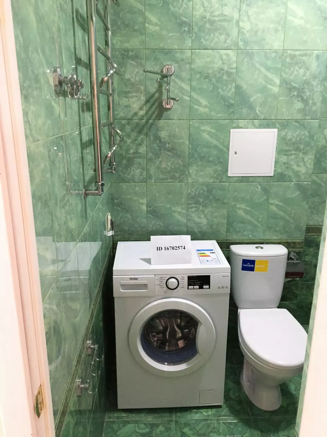 . Квартира в многоквартирном доме Демократическая 34А. Адлер