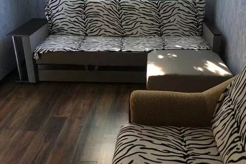 Номер 4-х местный с кухней. Гостевой дом «Лазурит». Головинка Номер 4-х местный с кухней. Гостевой дом «Лазурит». Головинка