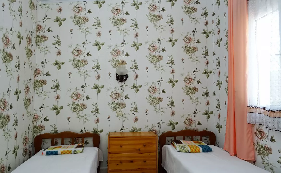 номер 8. Частный сектор "Черномор". Благовещенская