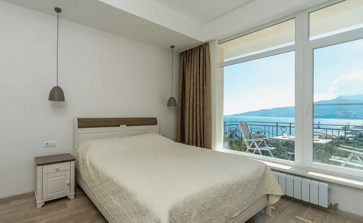 Номер стандарт. Гостевой дом Villa Portofino. Отрадное