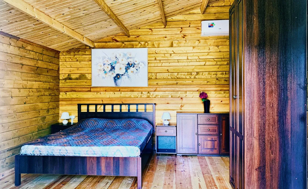 ДОМИК КОМФОРТ. Гостевой дом САДКО. Пицунда ДОМИК КОМФОРТ. Гостевой дом САДКО. Пицунда