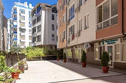 Квартира в многоквартирном доме Студия около моря - Сочи Квартира в многоквартирном доме Студия около моря - Сочи