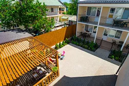 Гостиница Семейный очаг Гостиница Семейный очаг