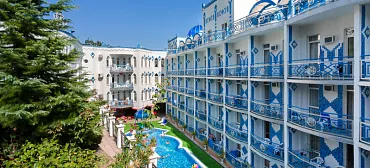 Отель "1001 ночь" Отель "1001 ночь"