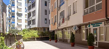 Квартира в многоквартирном доме Студия около моря - Сочи