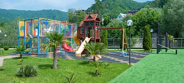 Отель "РЕВЮ"