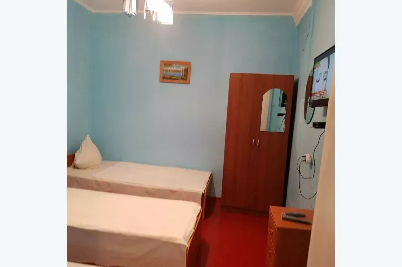 2,3-х местный «Эконом». Гостевой дом Олеандр. Гагра