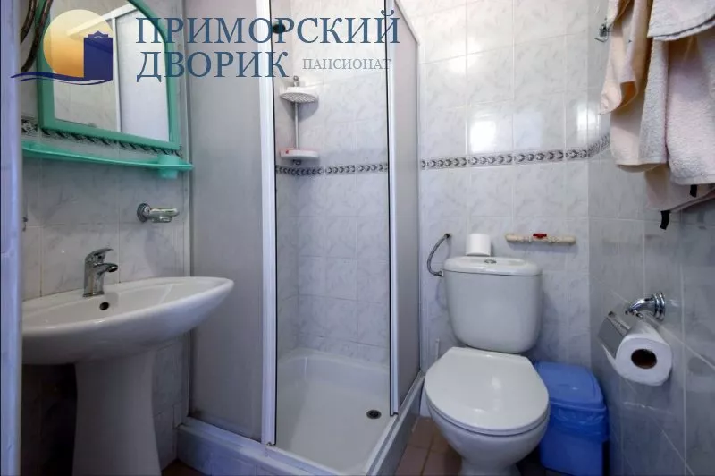 №9. Пансионат "Приморский дворик". Приморский