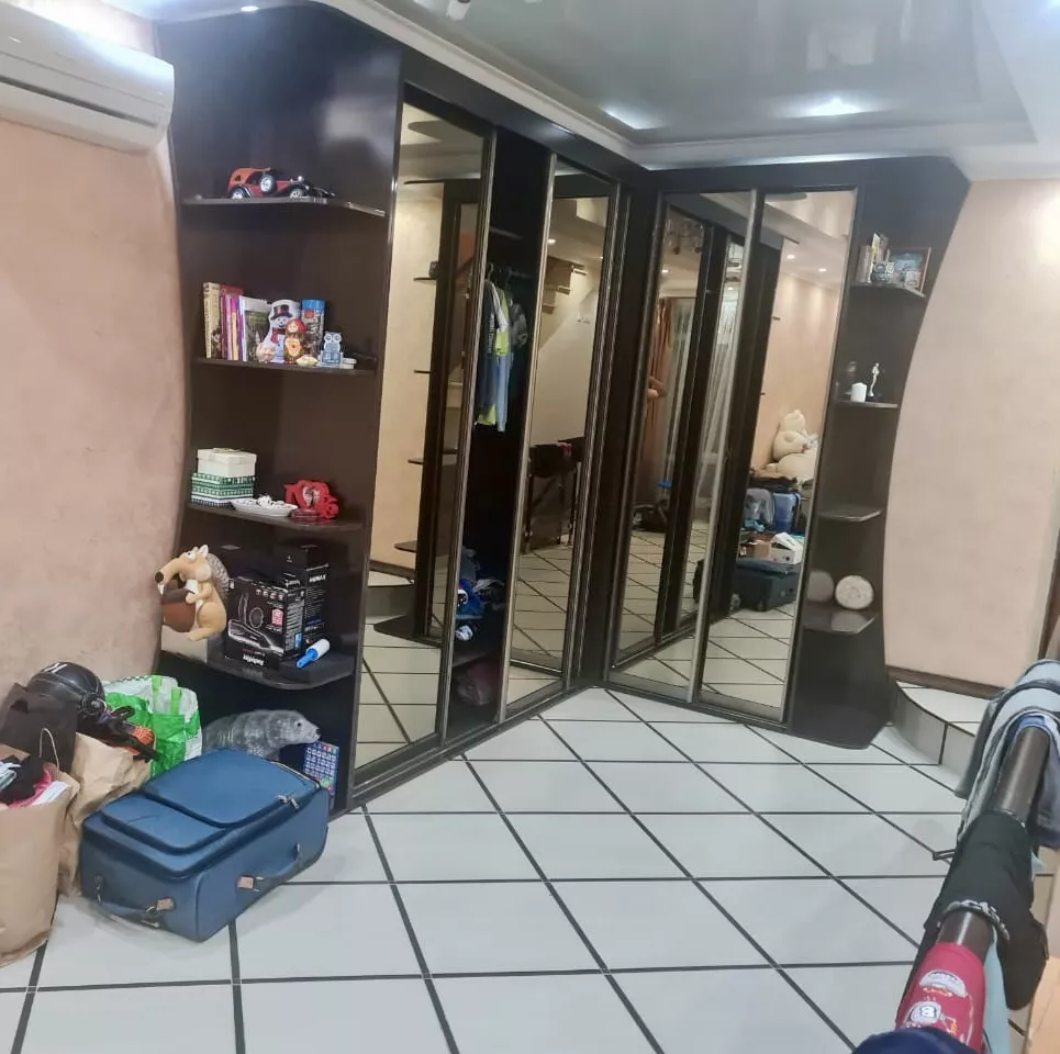 . Таунхаус на Свирской 22. Лазаревское