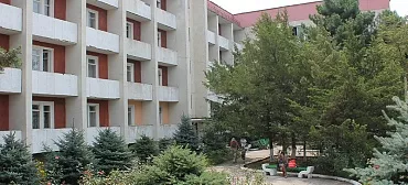 Пансионат "Золотой берег" Пансионат "Золотой берег"