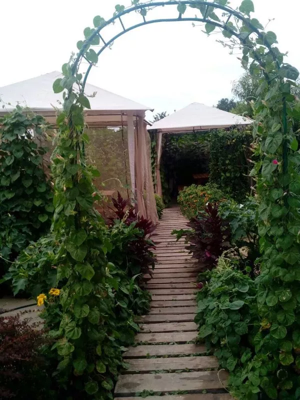 . Гостевой дом "Таманская 92/а". Благовещенская