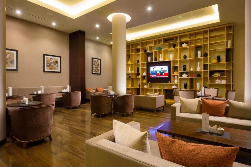 . Отель Отель Горки Панорама. Красная Поляна