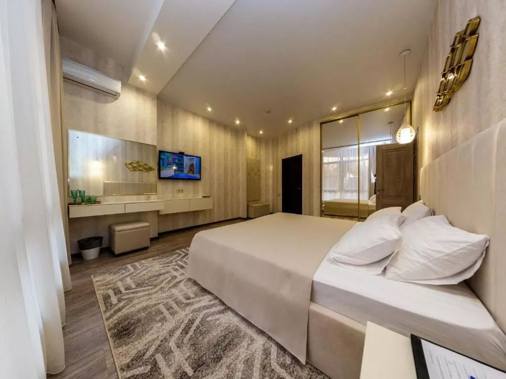 . Отель "Капитан". Анапа