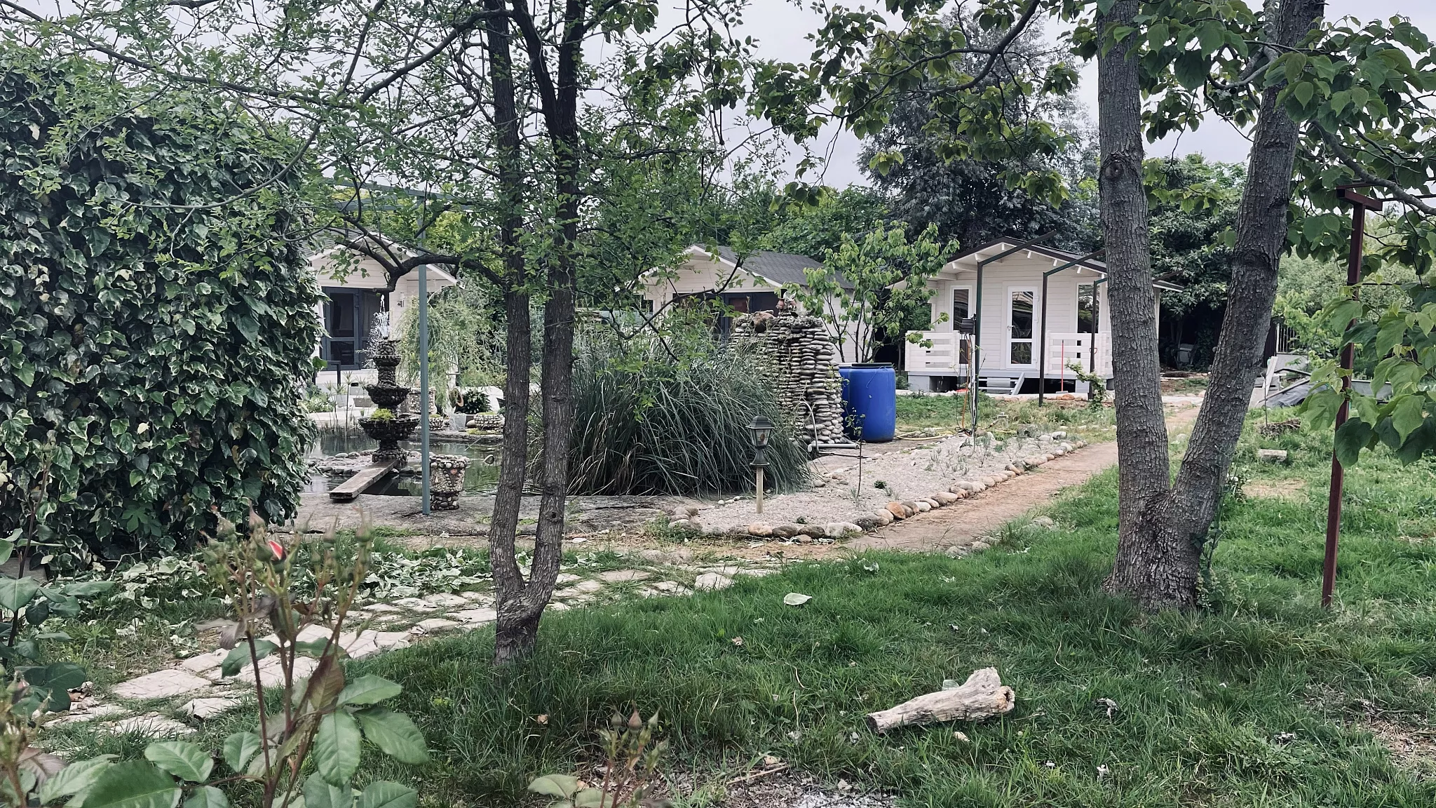 . Частный сектор "Радонежъ". Гудаута