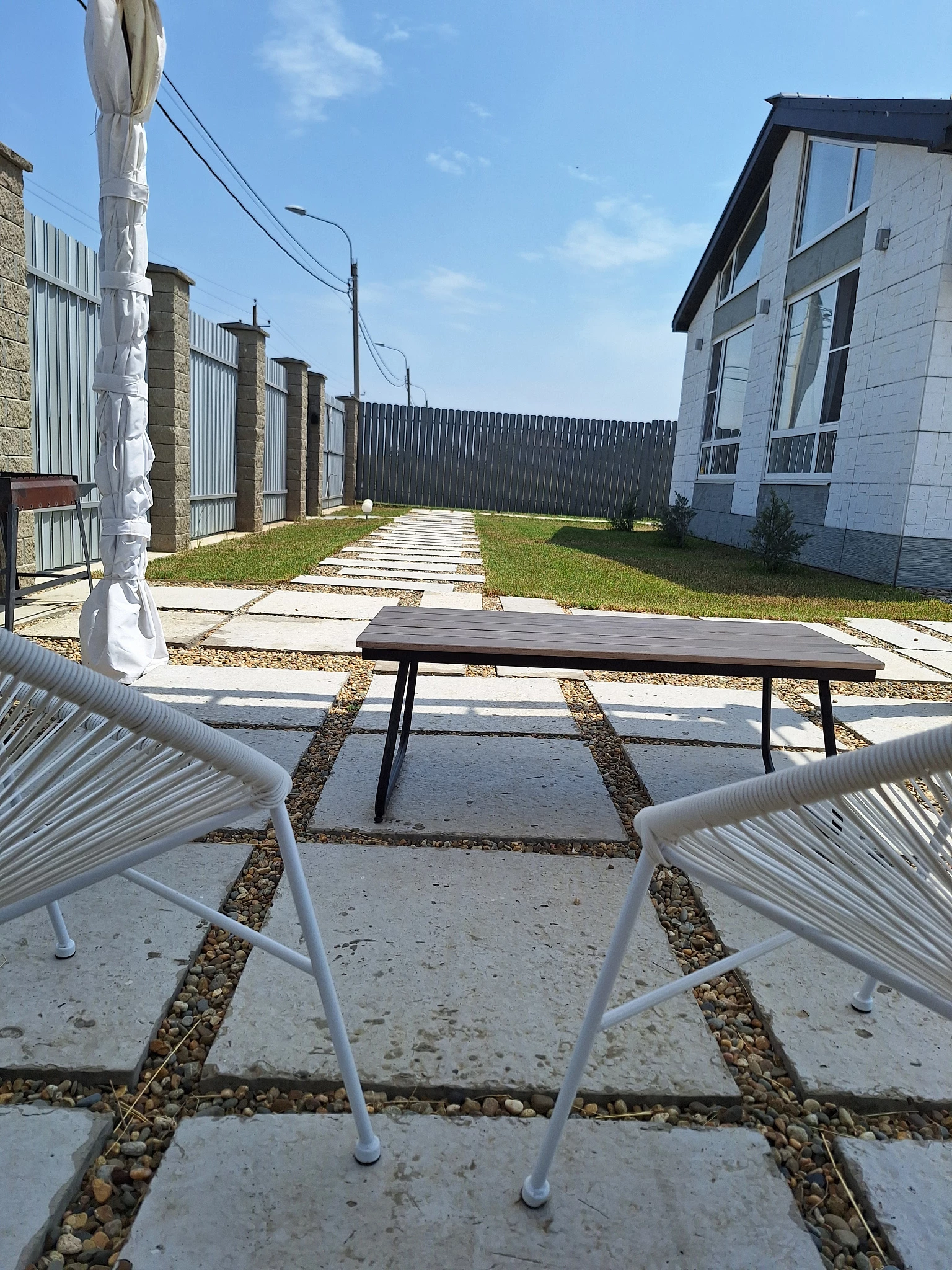 . Коттедж Коттедж Скандинавия Анапа . Анапа