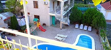 Гостевой дом "Дача Виноградарь 5/123" 