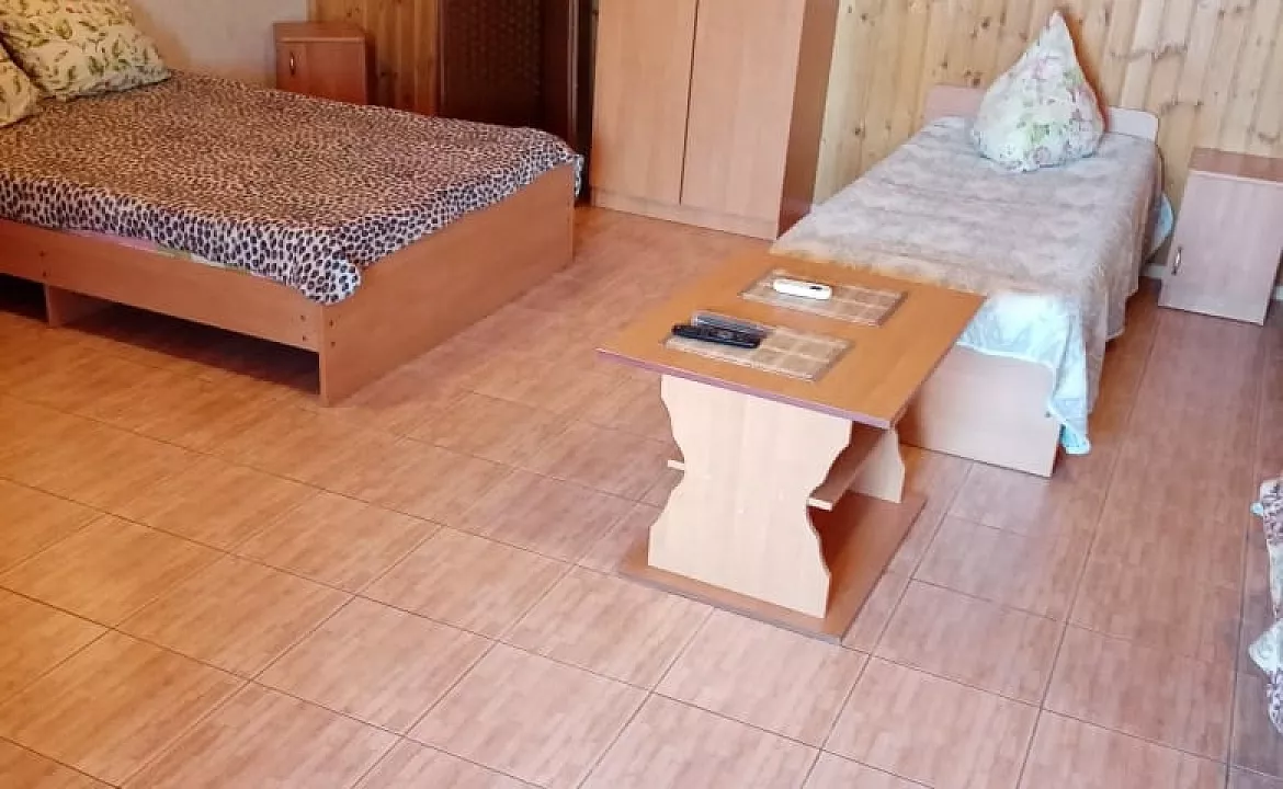 Семейный. Гостевой дом Pelicen. Геленджик