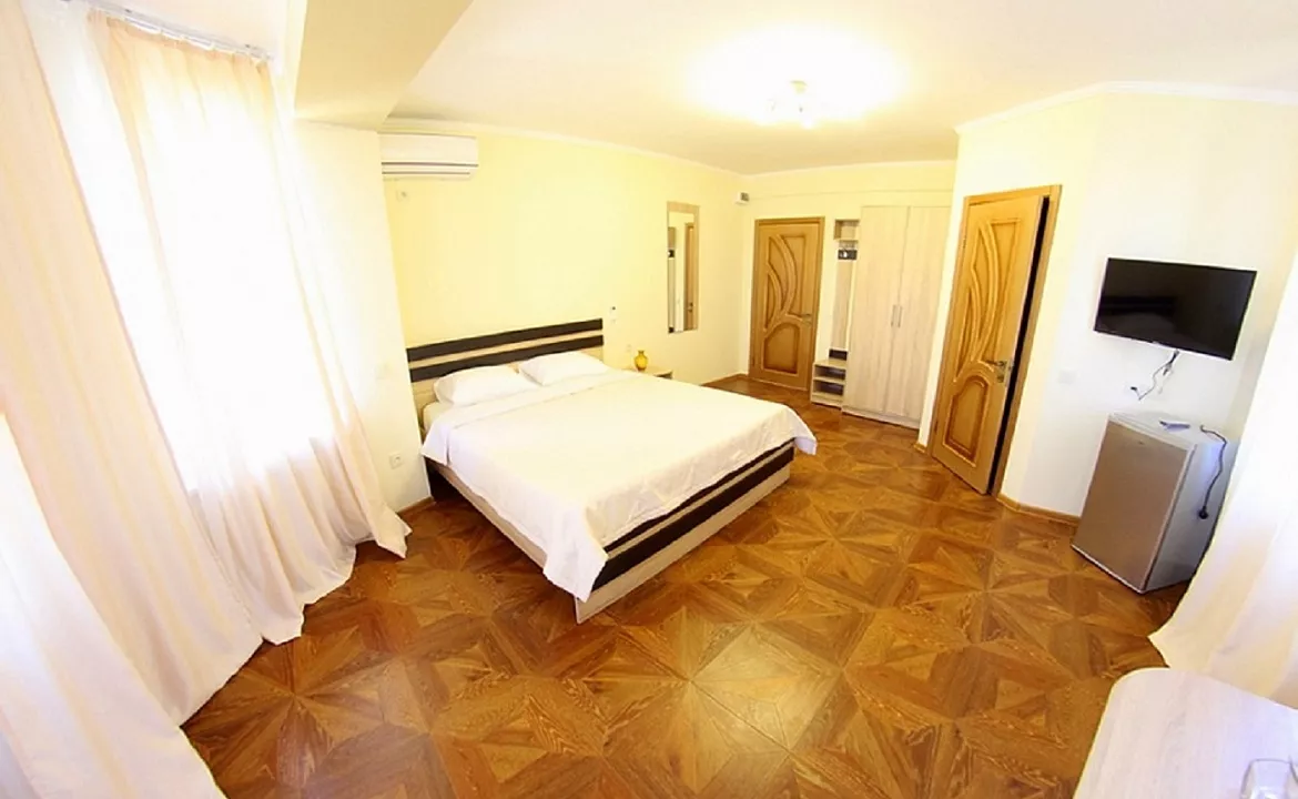 Двухместный стандарт полулюкс. Гостевой дом Sineva Del Sol. Судак