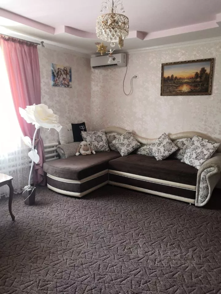 . Дом под ключ Калинина 322. Должанская