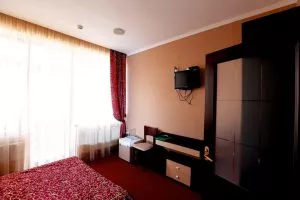 . Отель Паланга. Анапа