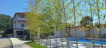 Гостиница Аква Вилла Багмаран 