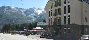 Гостиница «Салам» Гостиница «Салам»