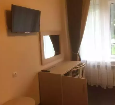 Стандарт 2-х местный (новый корпус). Отель «Вертикаль». Домбай-гостиницы