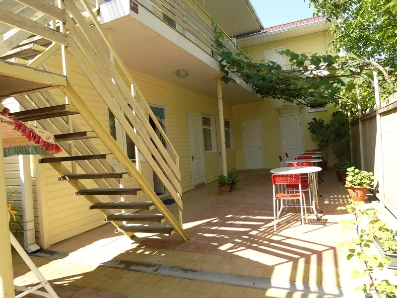 . Гостевой дом "Солнечный" - Сукко. Сукко