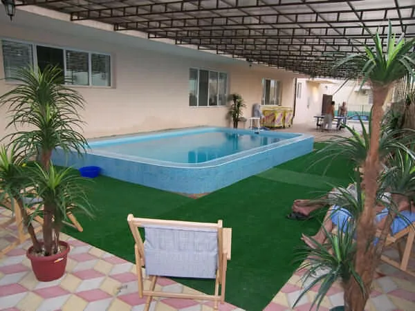 . Гостевой комплекс "Екатерина". Витязево