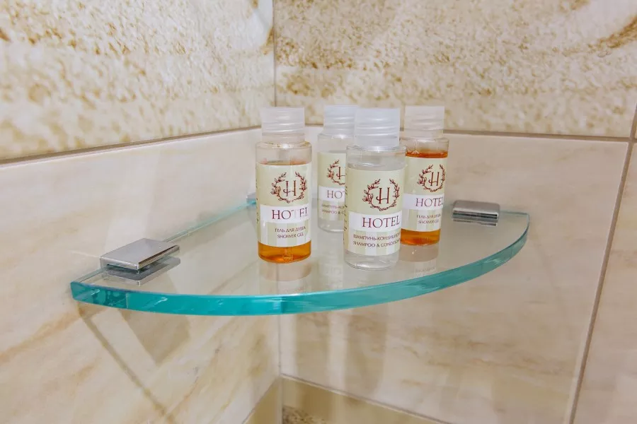 Семейный. Отель «Абсолют». Витязево