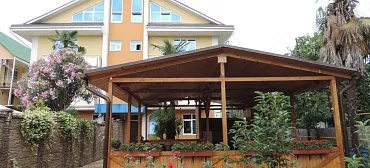 Гостевой дом Гринго