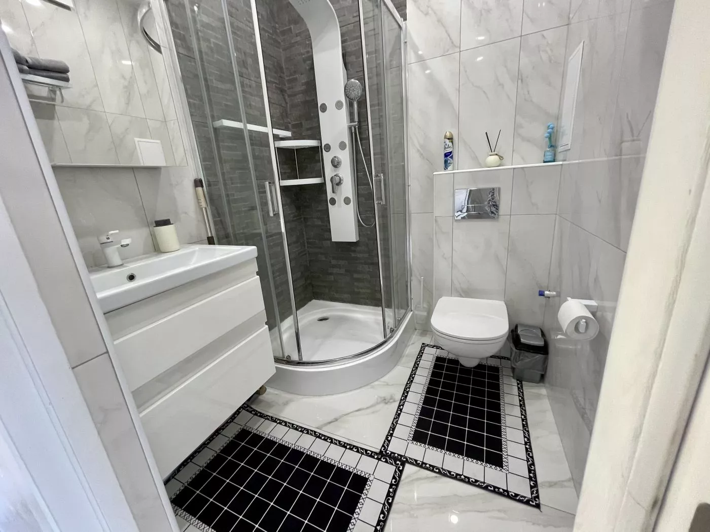 . Квартира в многоквартирном доме Отрадный Берег. Отрадное