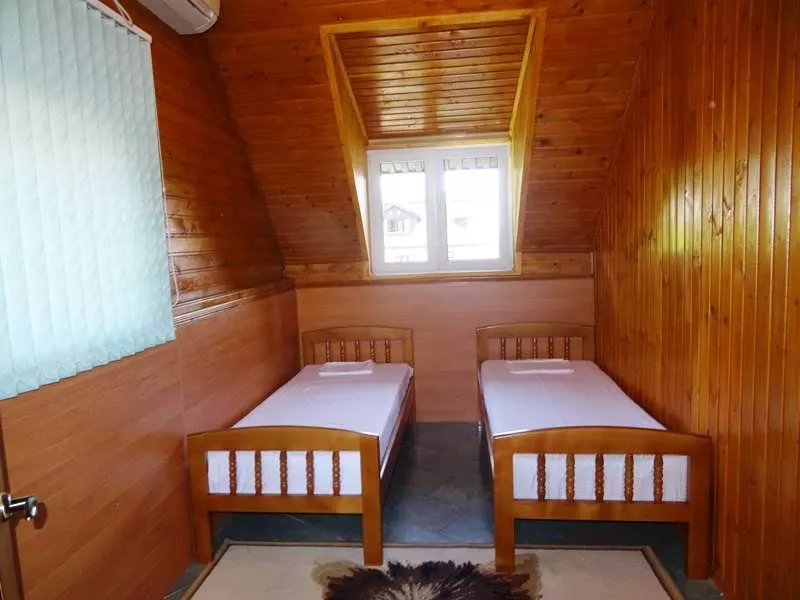 Люкс 3х комнатный. Гостиница "АрЛиан". Гостиницы и отели Лазаревского