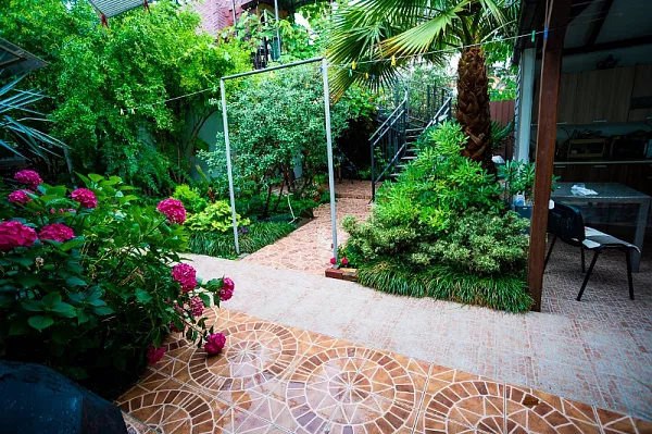 . Частный сектор "Колибри". Адлер