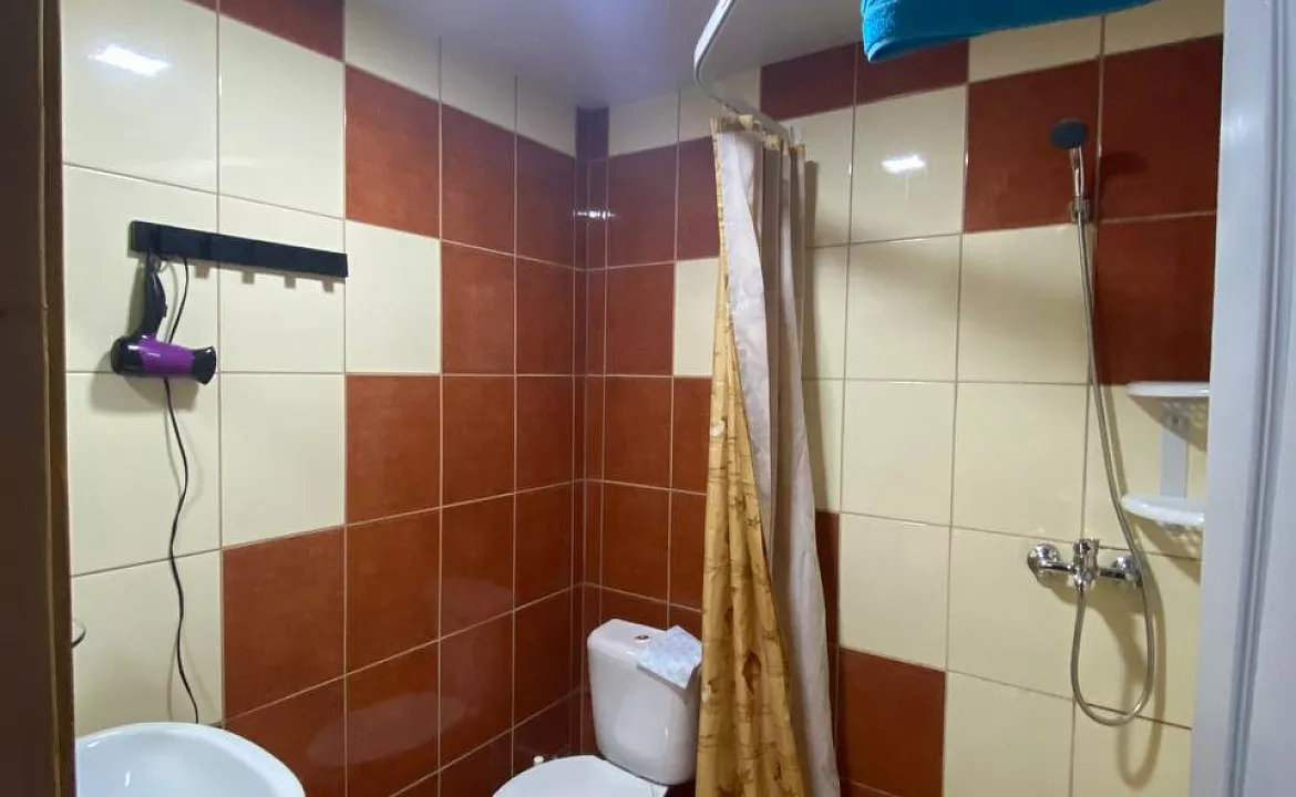 Двухместный первый этаж. Гостевой дом "Инжир". Новомихайловский Двухместный первый этаж. Гостевой дом "Инжир". Новомихайловский