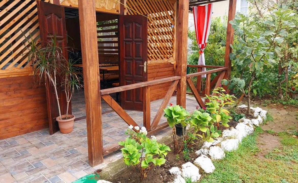 Двухместный стандарт . Гостевой дом гостевой дом Новая Гагра. Гагра