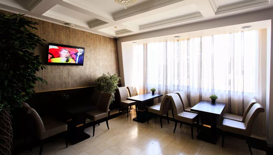 . Отель "Калифорния". Геленджик