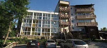 Гостиница «Морская звезда»