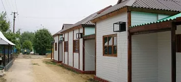 Дом под ключ «Домики у Моря» 