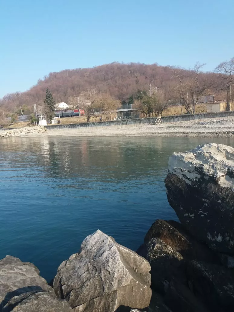 . Гостевой дом Рузанна . Лоо