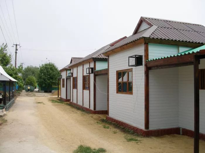 . Дом под ключ «Домики у Моря» . Саки