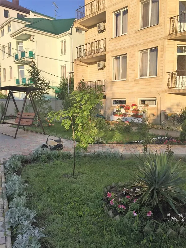 . Гостевой дом "Лето" - Нижнее Джемете. Нижнее Джемете . Гостевой дом "Лето" - Нижнее Джемете. Нижнее Джемете