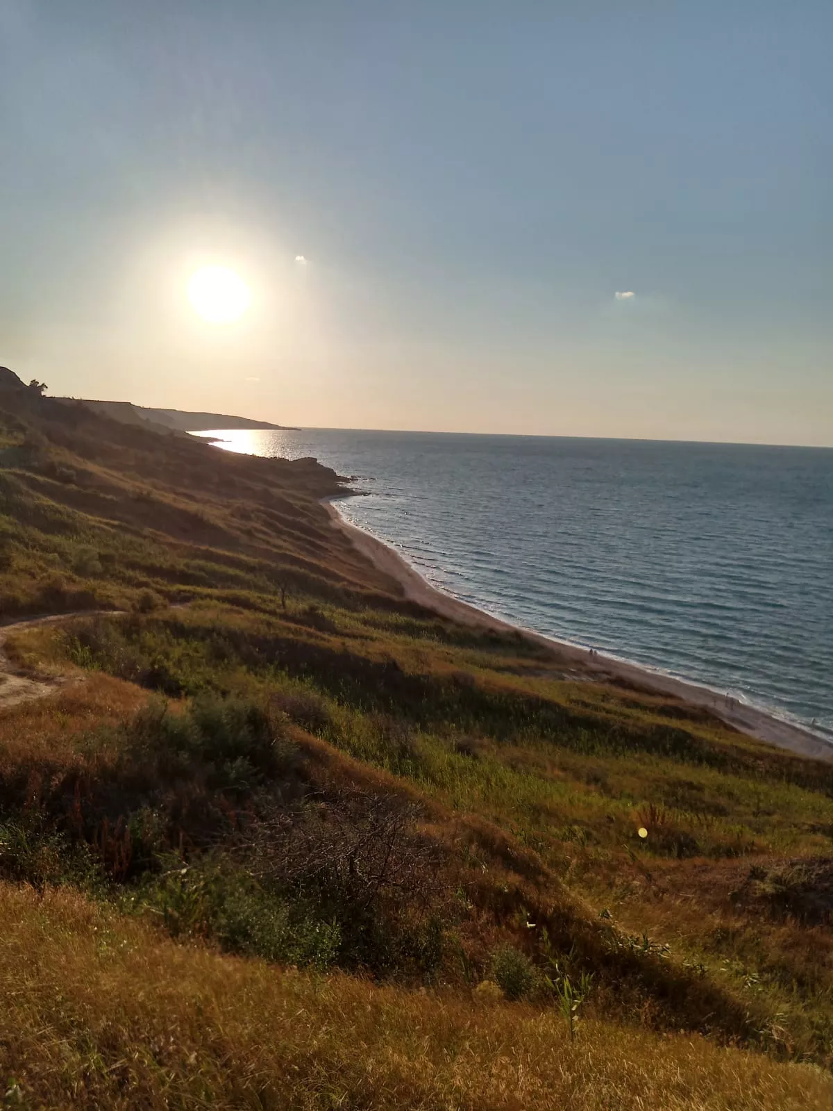 . Гостевой дом Султан. Кучугуры