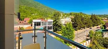 Отель Sun Palace Gagra