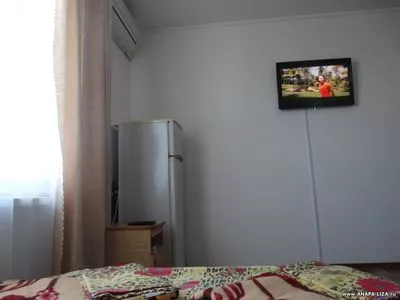 4 МЕСТНЫЙ НОМЕР. Гостиница "Елизавета". Витязево