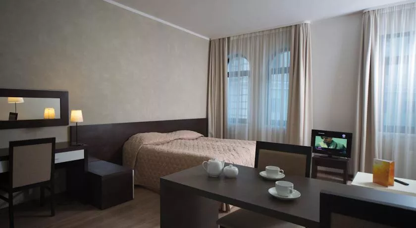 Апартаменты. Отель Апартаменты Valset Apartments by AZIMUT. Красная Поляна