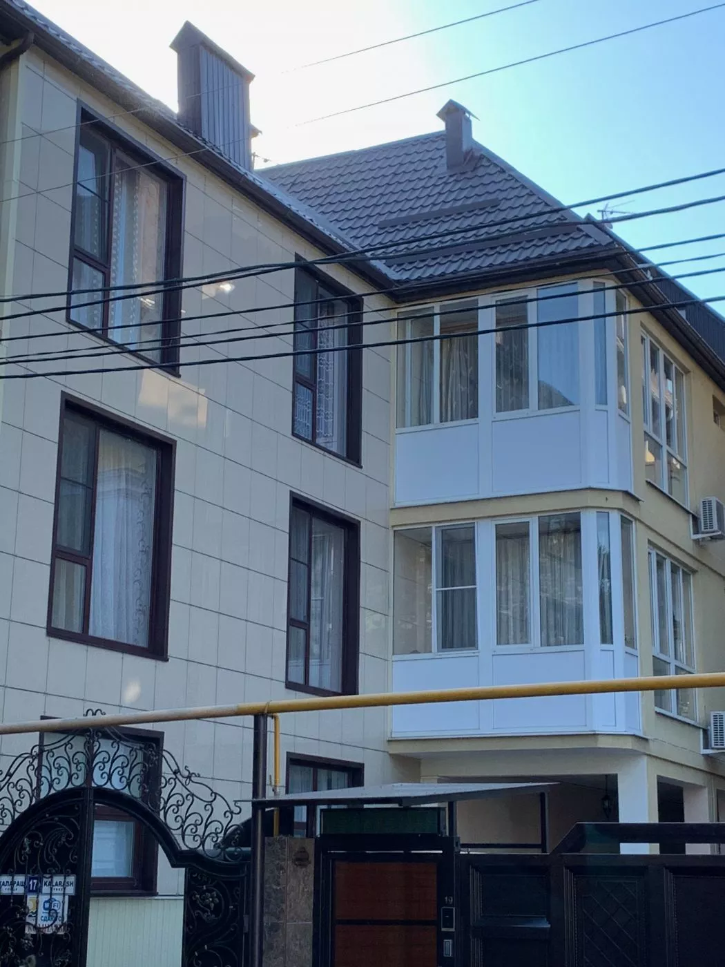 . Отель "Калараш 17а". Лазаревское . Отель "Калараш 17а". Лазаревское